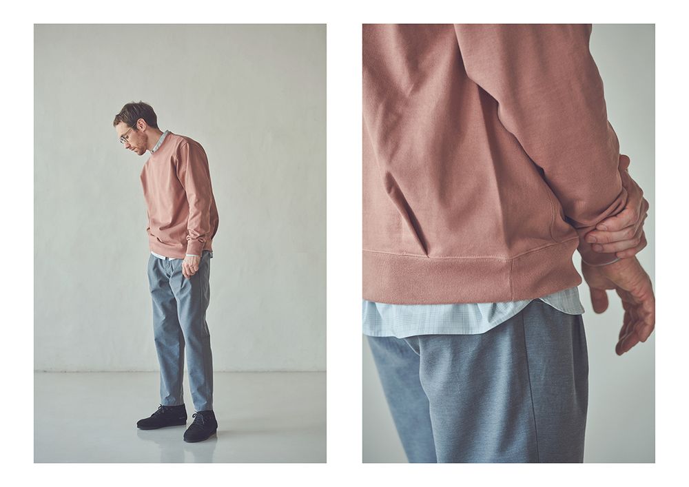 STILL BY HAND 2021AW LOOK Style-17