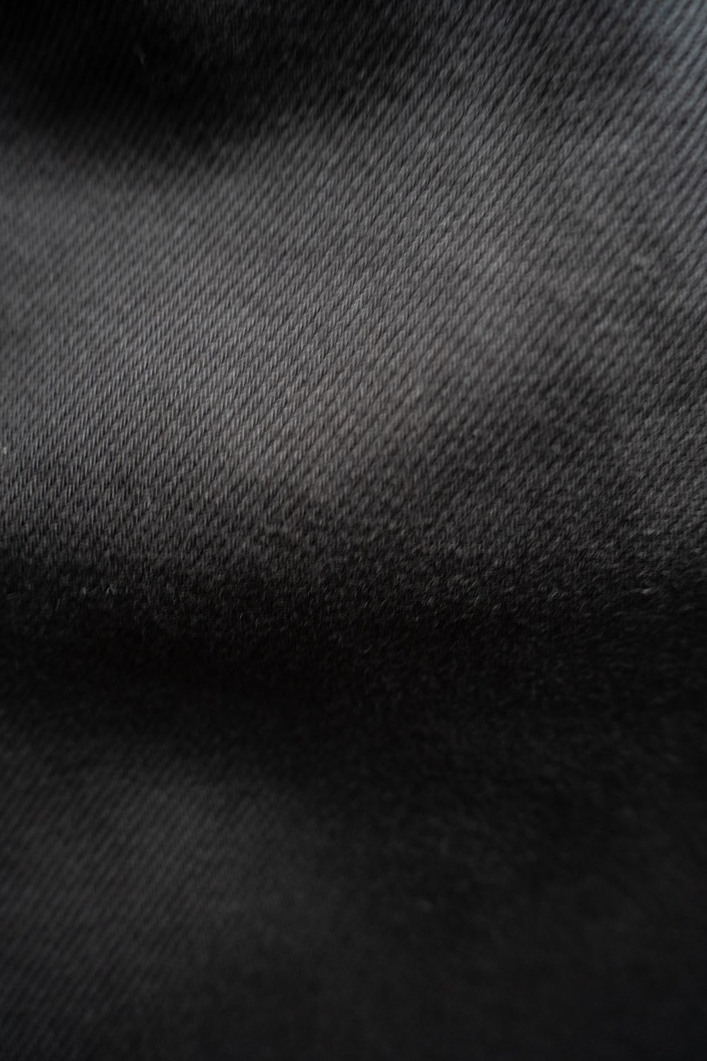 【25AW】ディープタックコットンツイルテーパードパンツ(CHARCOAL)