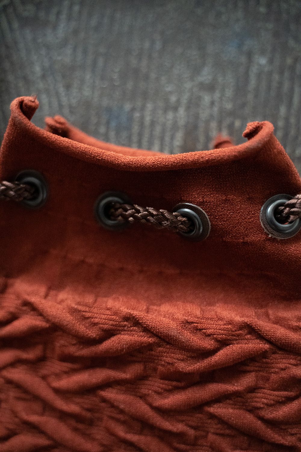 【ラスト1点】【23SS】Ouka Shoulder Bag/ショルダーバッグ(ORANGE)