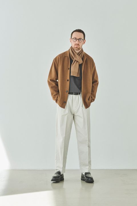 STILL BY HAND 2022AW LOOK Style-29