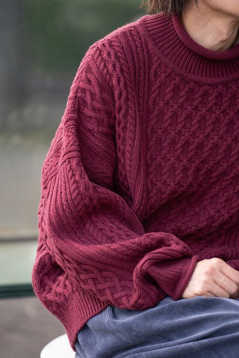YASHIKI - 2023 AW | Salty