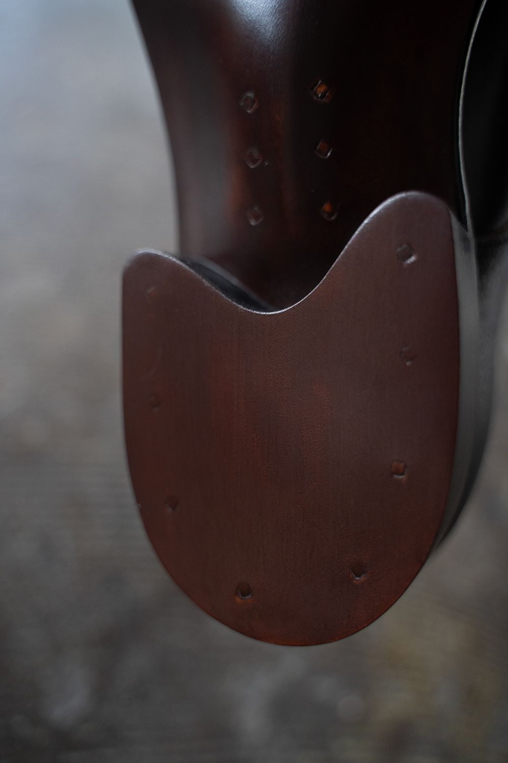 【ラスト1点】Hidden Derby Low(cordovan butt)