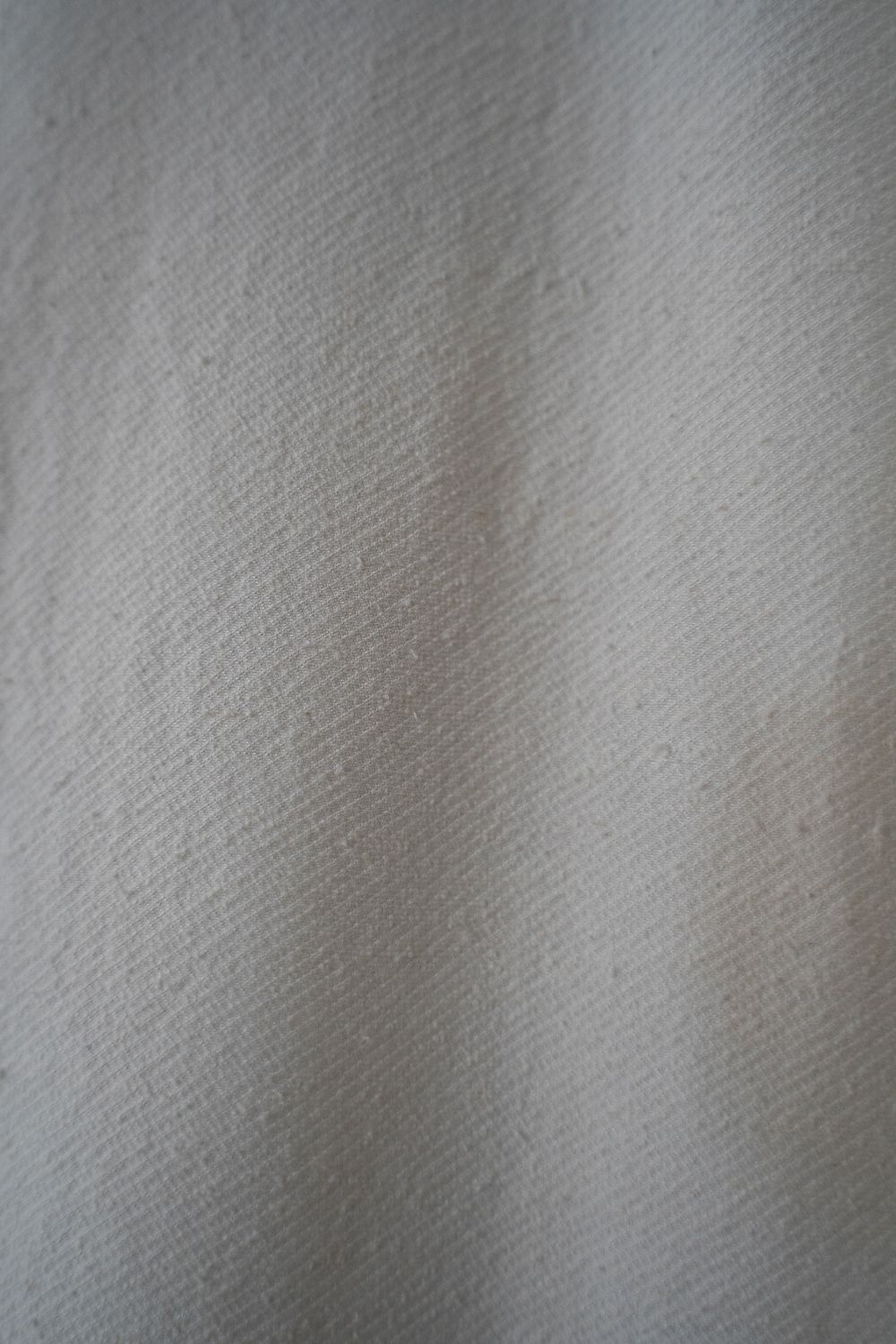 【ラスト1点】【25AW】Silk Nep Kersey Windsor Wide Collar Shirt(PEARL WHITE)