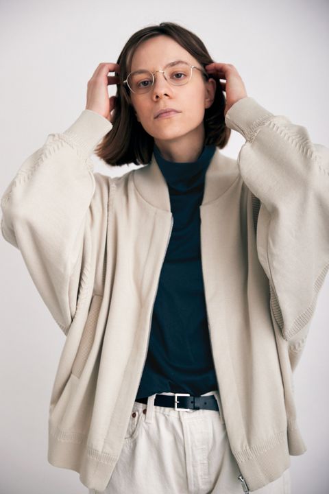 YASHIKI 2024SS LOOK Style-4