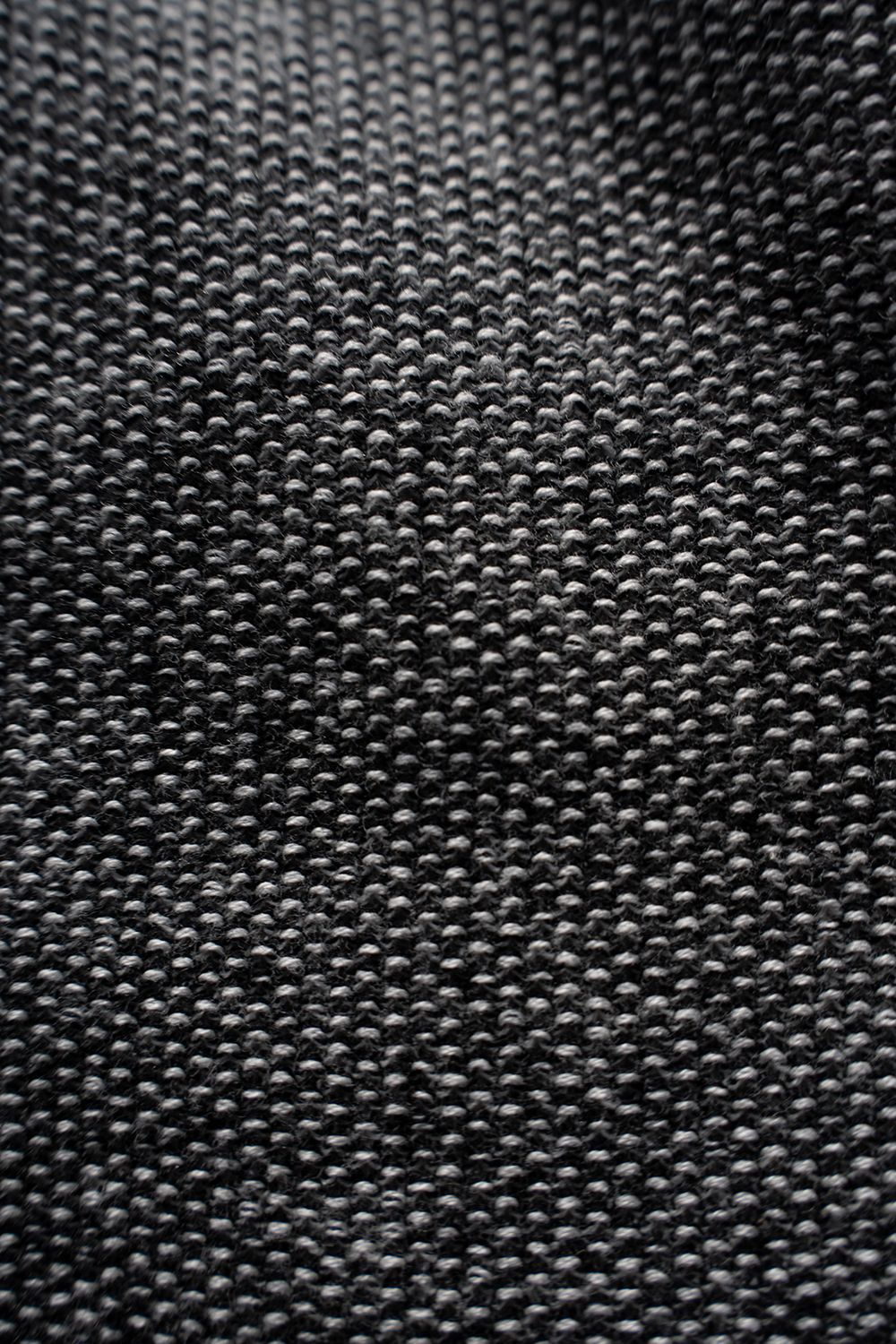 【26SS】Haoto collar Vest(MIX GRAY)