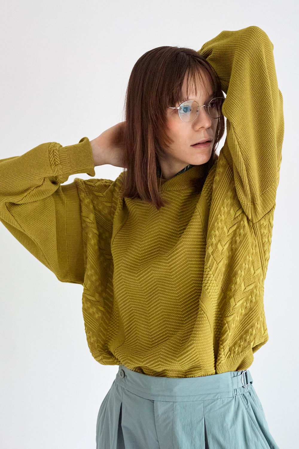 YASHIKI 2023SS LOOK Style-8