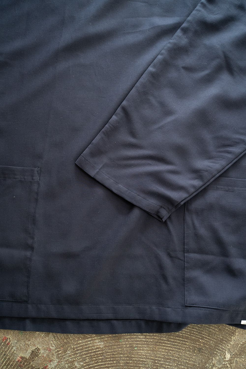 【ラスト1点】【23SS】"nice boat."pajama【セットアップ】(NAVY)