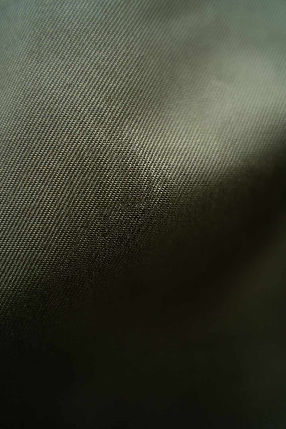 SETTO チノパン(オリーブ) STILL BY HAND - 【ラスト1点】【24SS】セルビッチチノニー