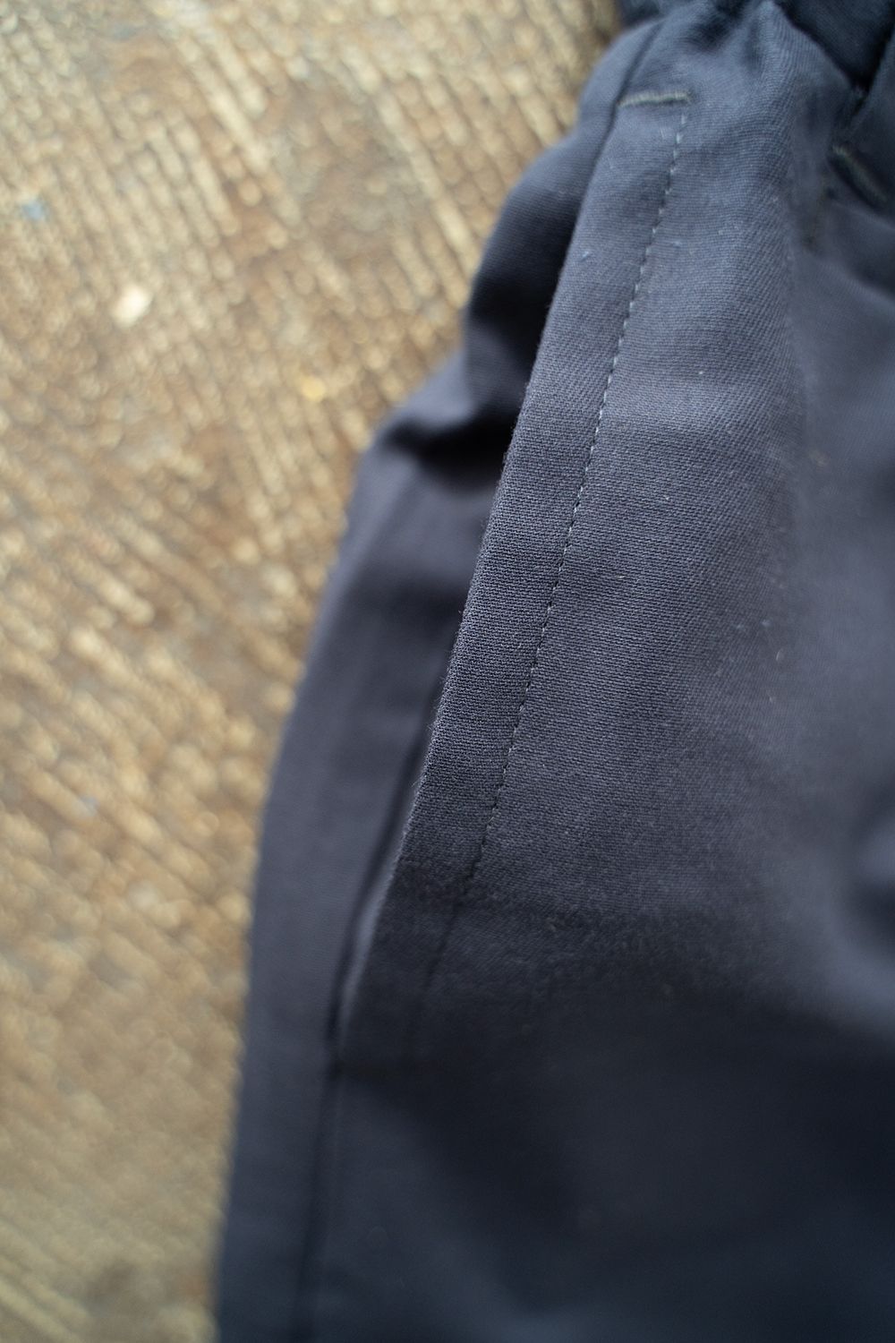 【ラスト1点】【23SS】"nice boat."pajama【セットアップ】(NAVY)