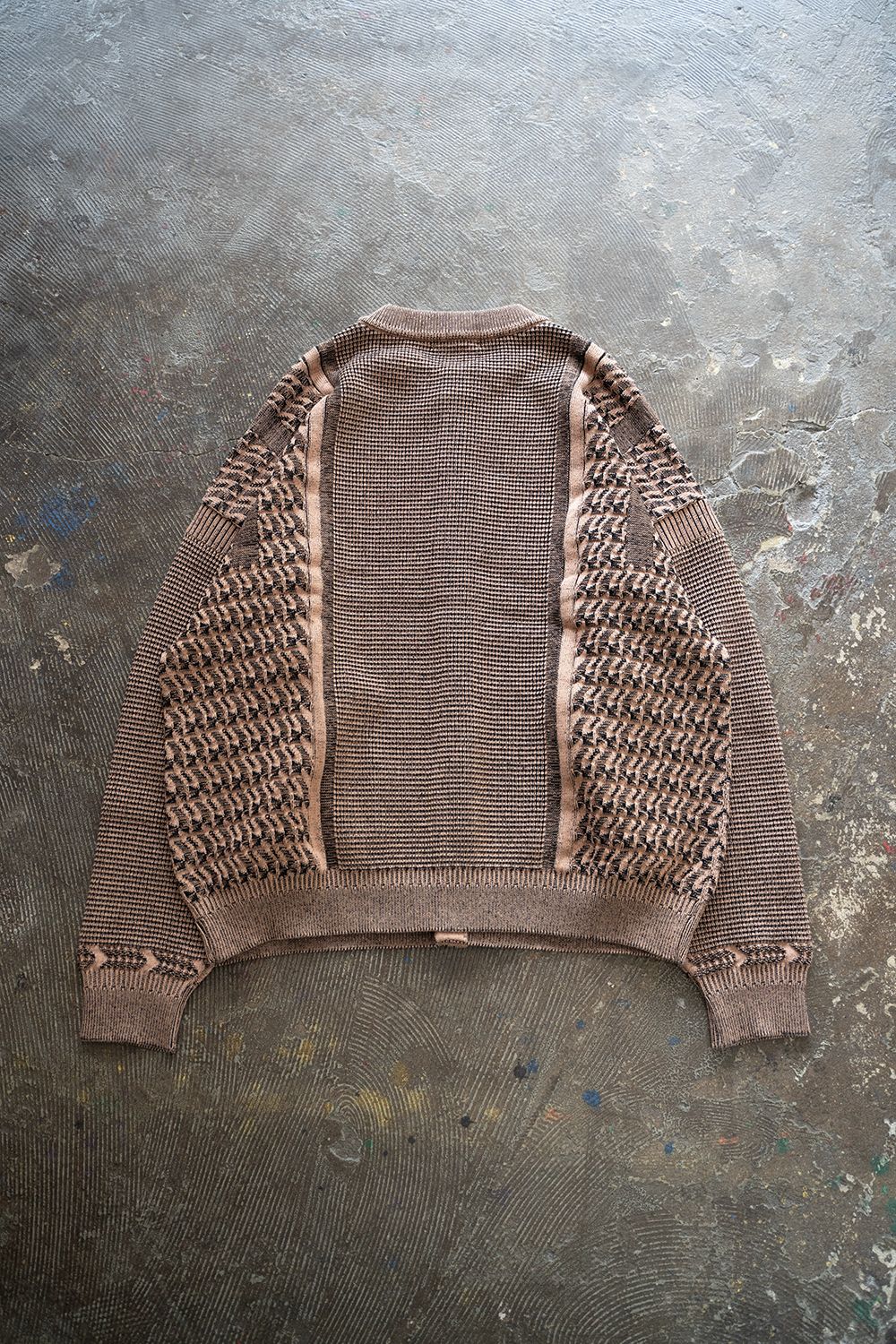 【ラスト1点】【24AW】Tasogare Cardigan(PINK)