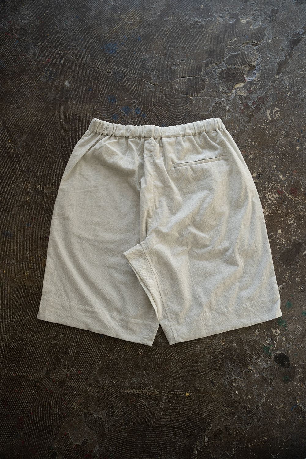 【ラスト1点】【23SS】"week s/s"pajama【セットアップ】(LIGHT GRAY)