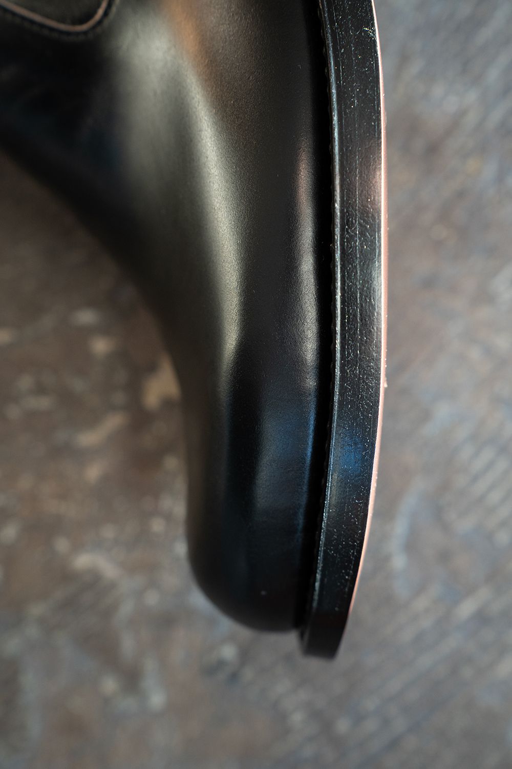 Side Gore(cordovan butt)