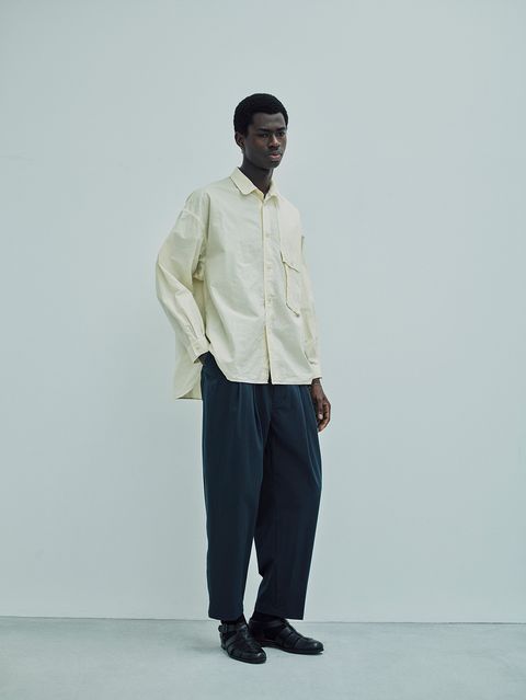 KONTOR 2025SS LOOK Style-9