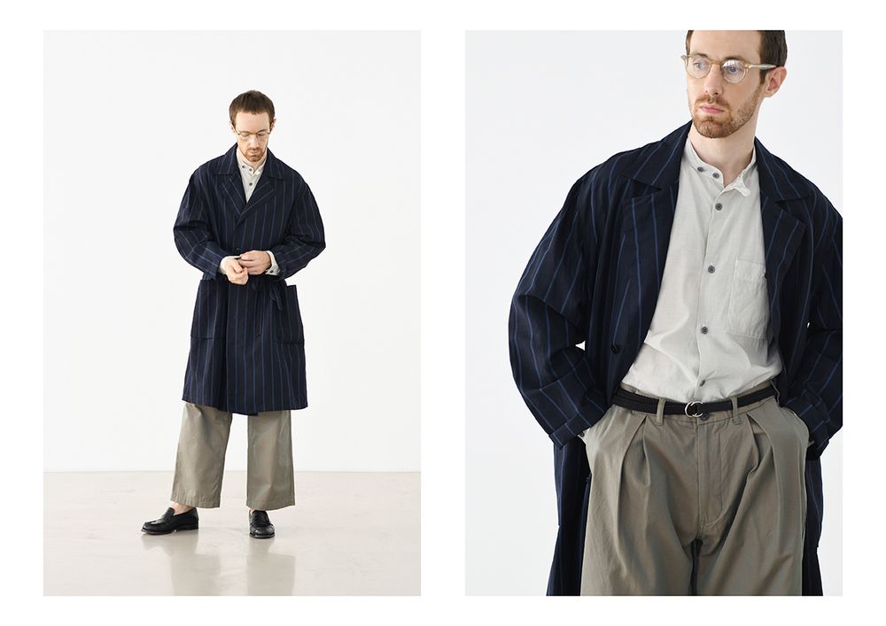 STILL BY HAND 2021SS LOOK Style-13