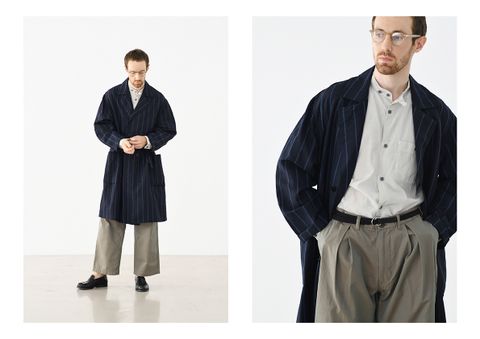 STILL BY HAND 2021SS LOOK Style-13