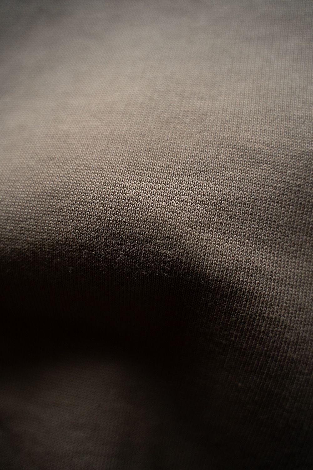 【ラスト1点】【25SS】ハイネックプルオーバースウェット(CAMEL)