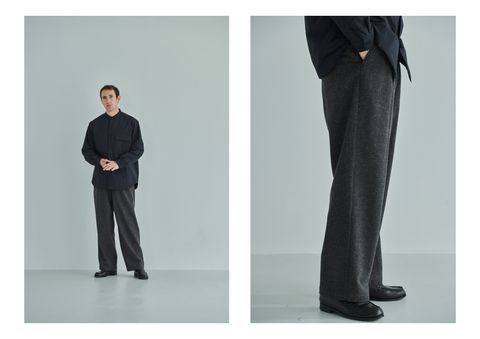 STILL BY HAND 2025AW LOOK Style-19