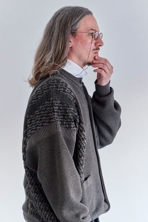YASHIKI 2024AW LOOK Style-2