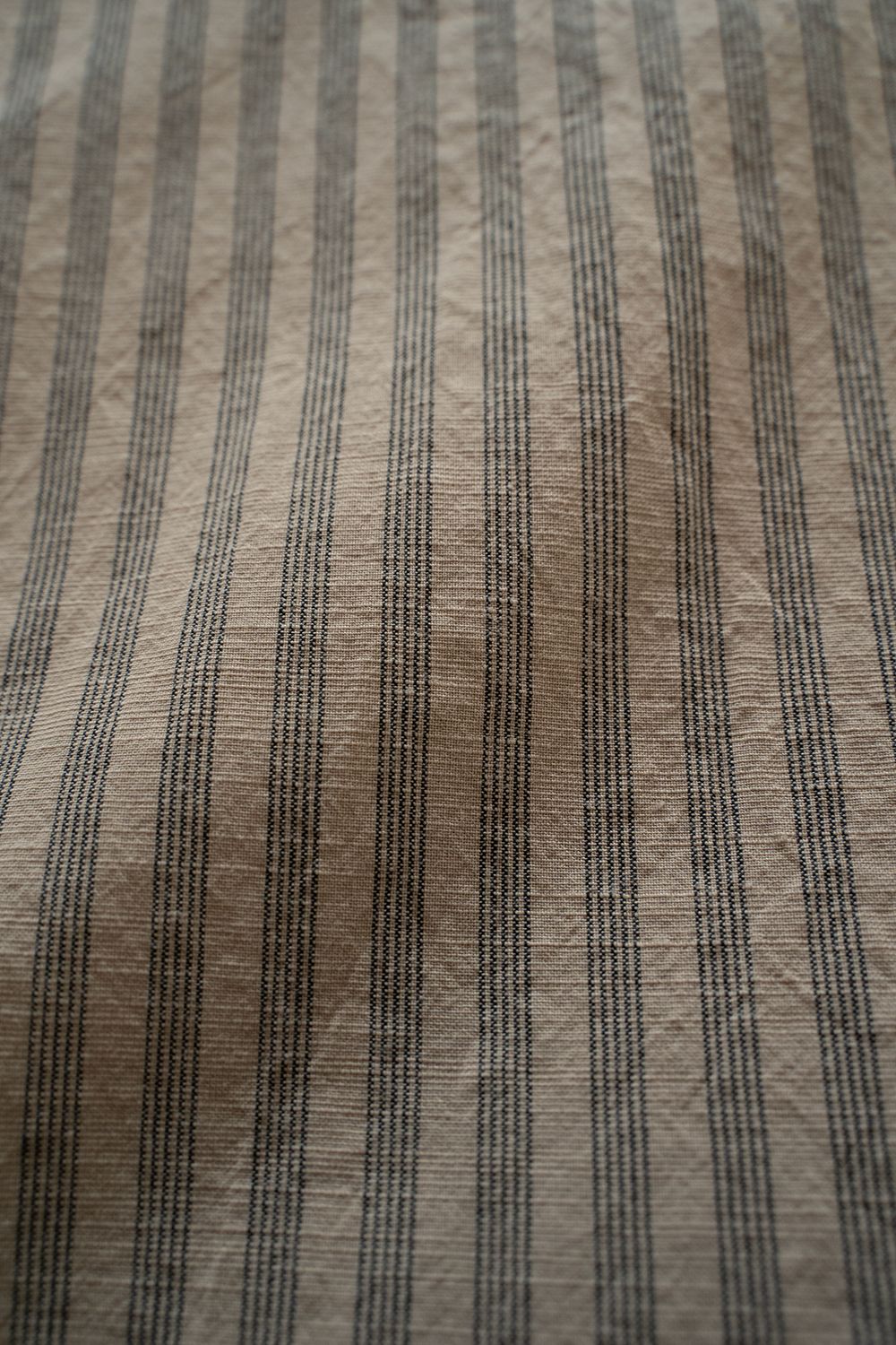 【ラスト1点】【25SS】"summer jambo"pajama(Triple Stripe BEIGE)【セットアップ】【ユニセックス】