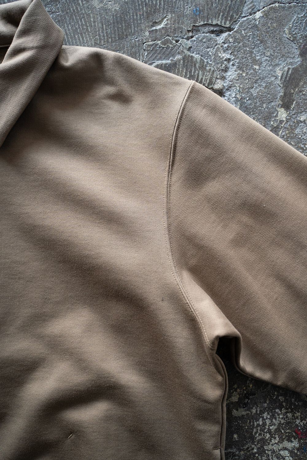 STILL BY HAND - 【ラスト1点】【25SS】ハイネックプルオーバー
