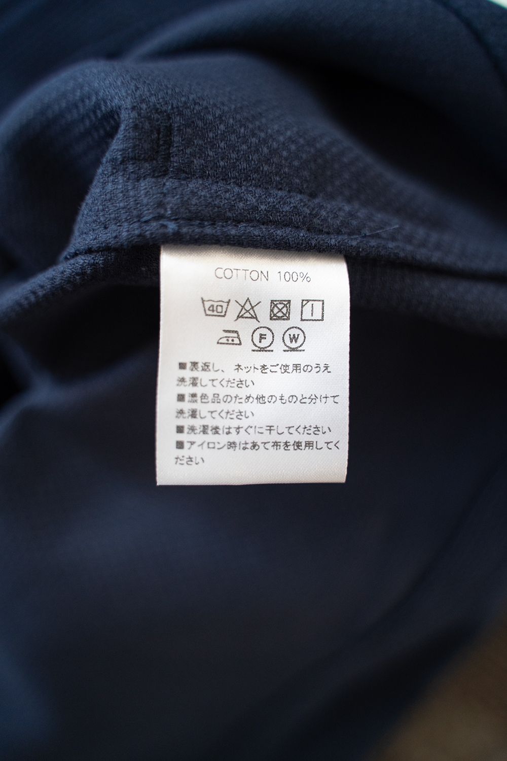 【ラスト1点】【24SS】"summer jambo"pajama(NAVY)【セットアップ】【ユニセックス】