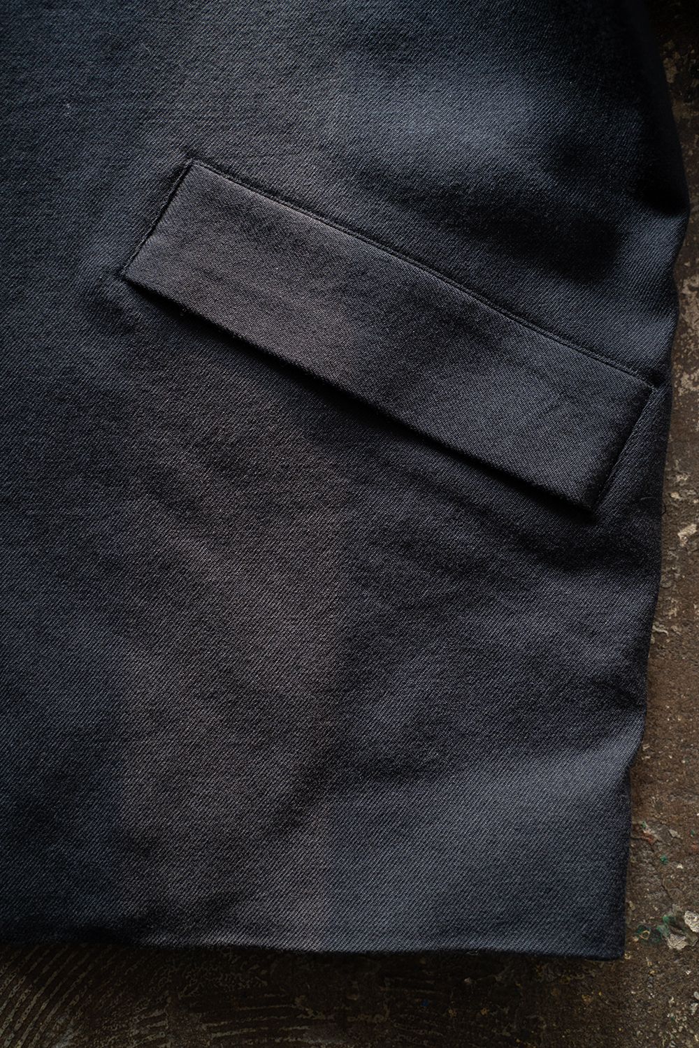 STILL BY HAND - 【ラスト1点】【24AW】シンサレートステン