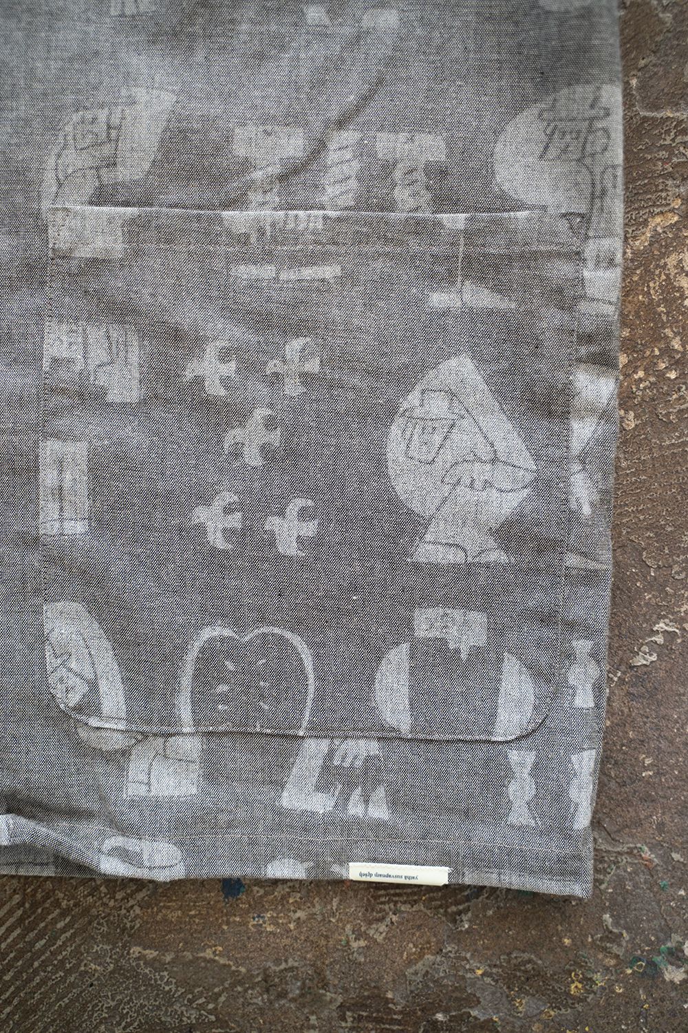 【25SS】"day"パジャマ【セットアップ】(KEISUKE TERADA)