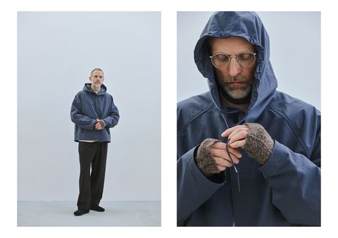 STILL BY HAND 2026AW LOOK Style-11