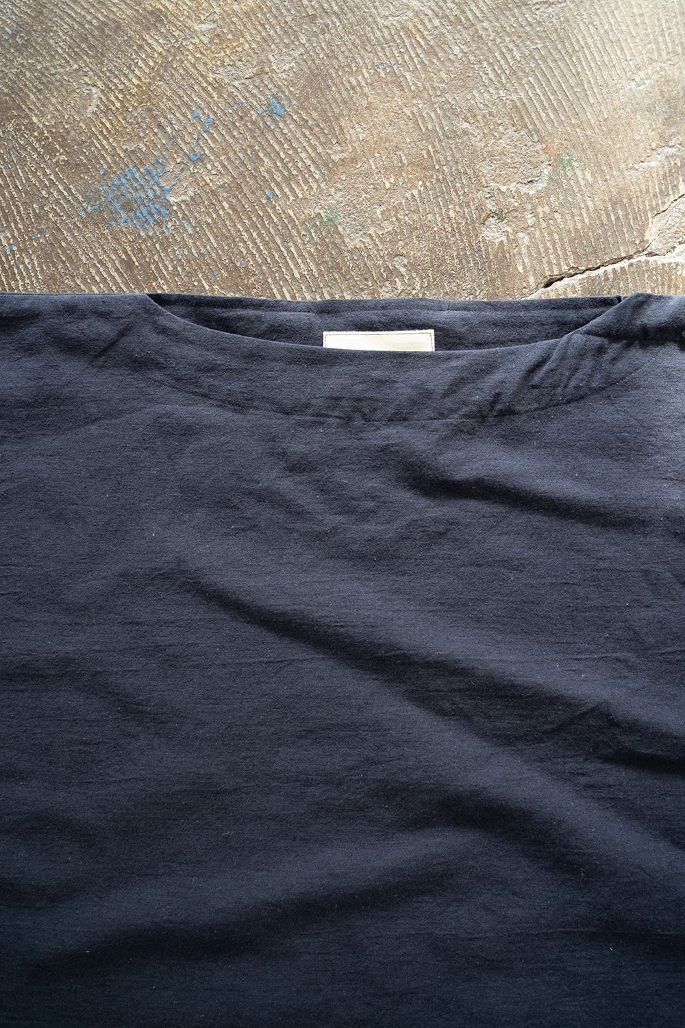 【ラスト1点】【23SS】"nice boat."pajama【セットアップ】(LINEN COTTON NAVY)