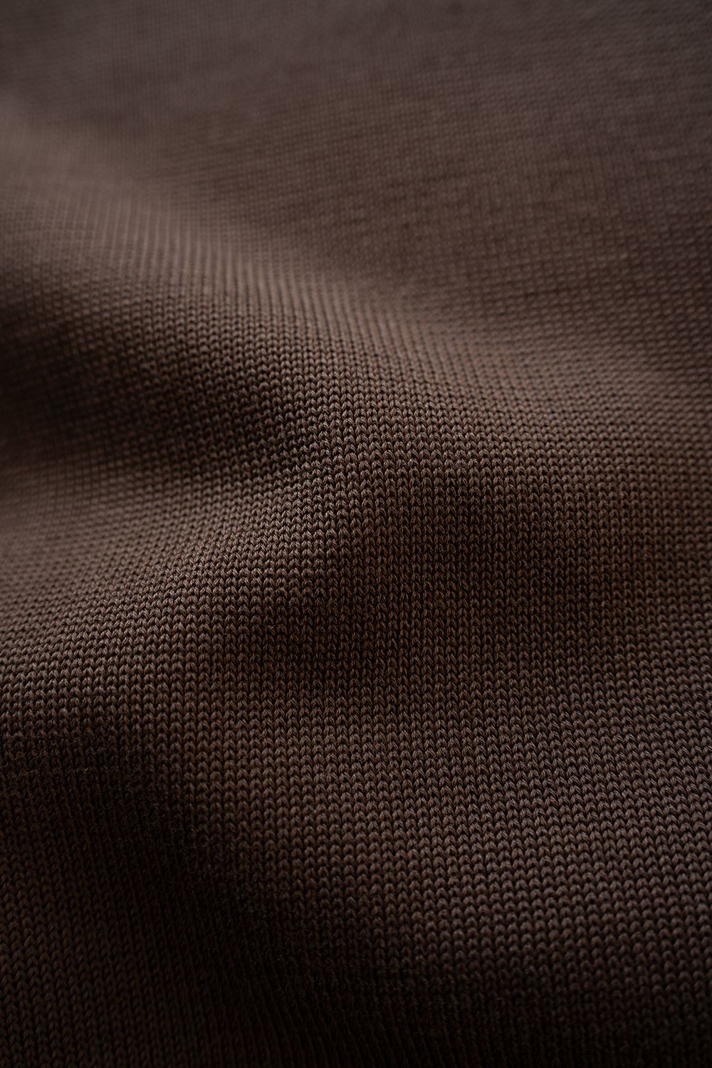 【26AW】Akiyo Zip Cardigan(BROWN)