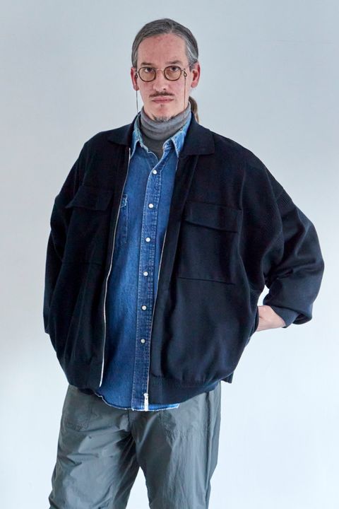YASHIKI 2024AW LOOK Style-14