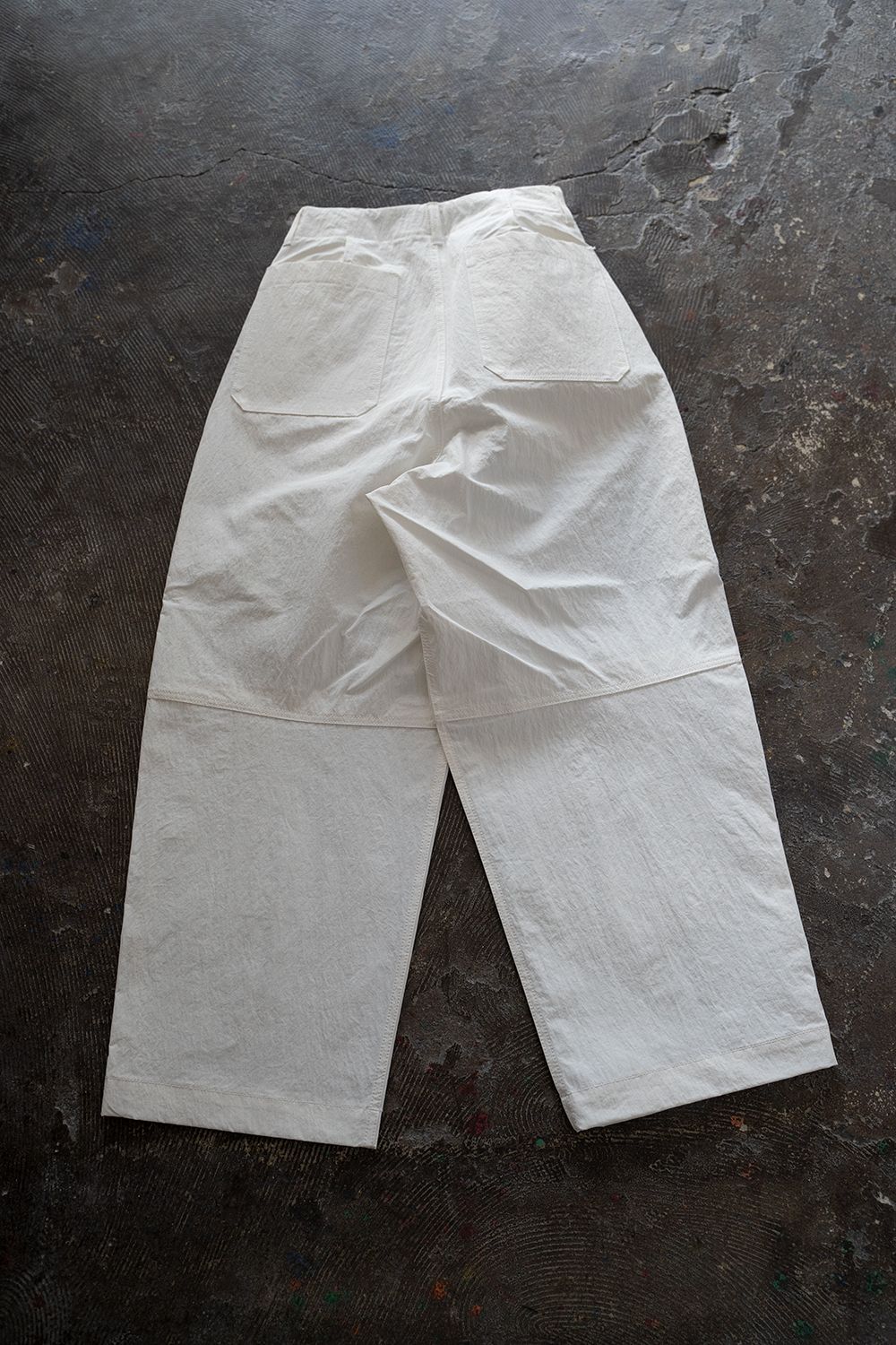 Still By Hand オフホワイト　パンツ 7a9NtWN5Bxvb.jpg?width=768