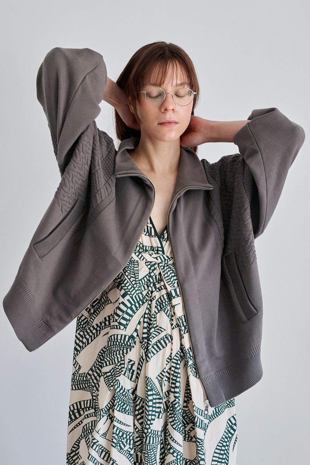 YASHIKI 2023SS LOOK Style-4