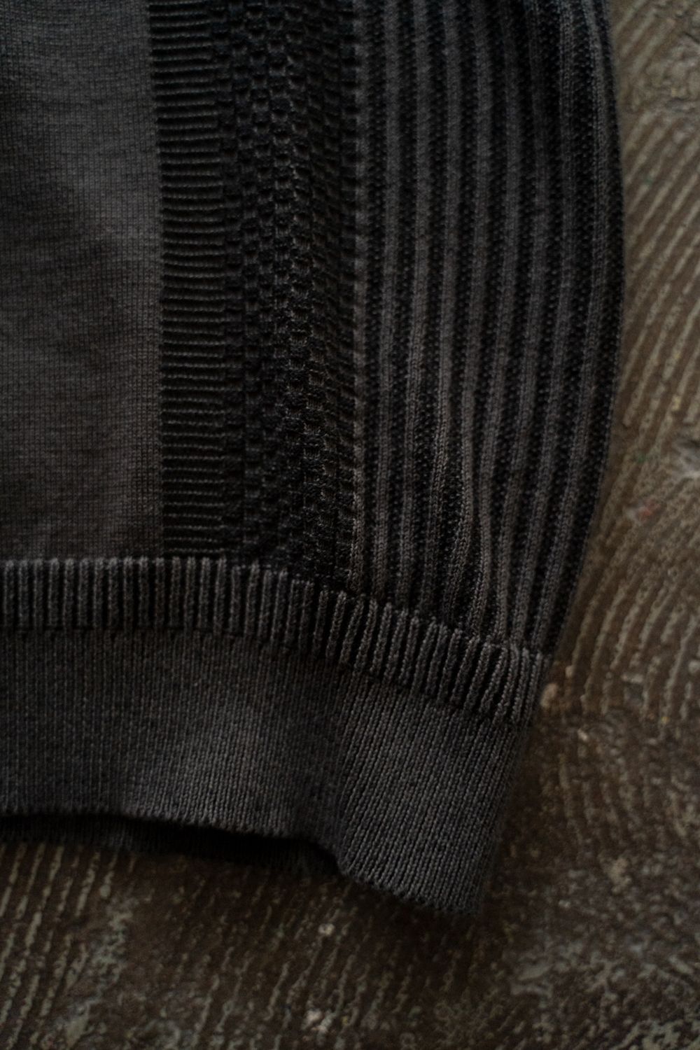 【26SS】 Nodoka Knit(CHARCOAL)