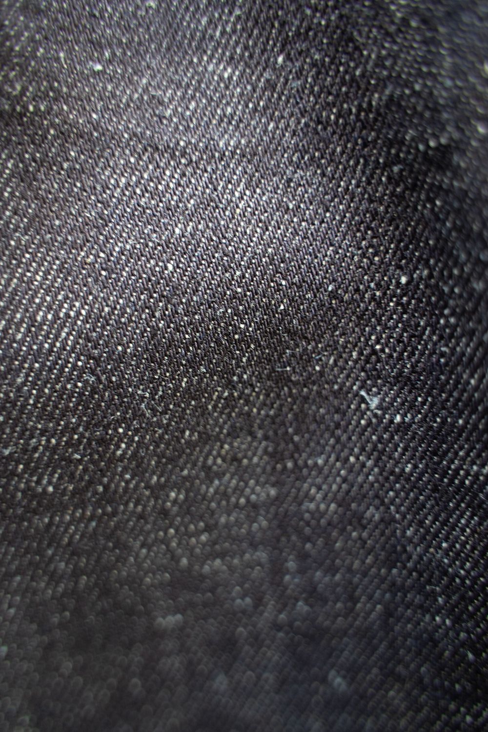 【ラスト1点】【23SS】ワイドタックパンツ(HEMP INDIGO)