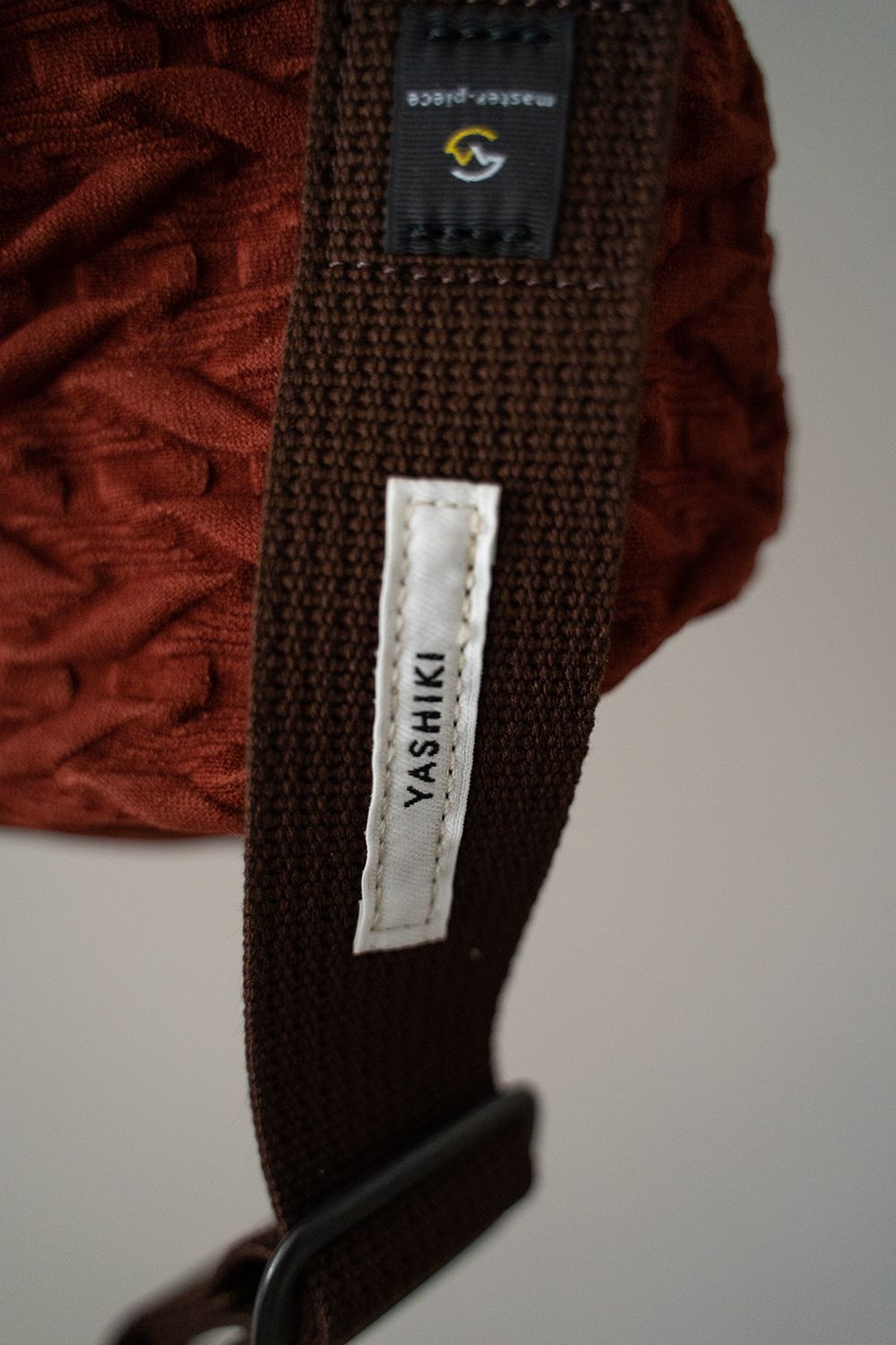 【23SS】Ouka 3Way Shoulder Bag/3WAYショルダーバッグ(ORANGE)