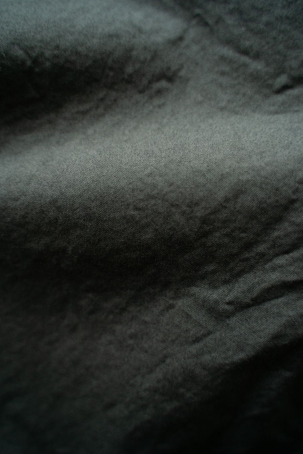 【ラスト1点】【25SS】ガーメントダイ2Bジャケット(GREEN CHARCOAL)