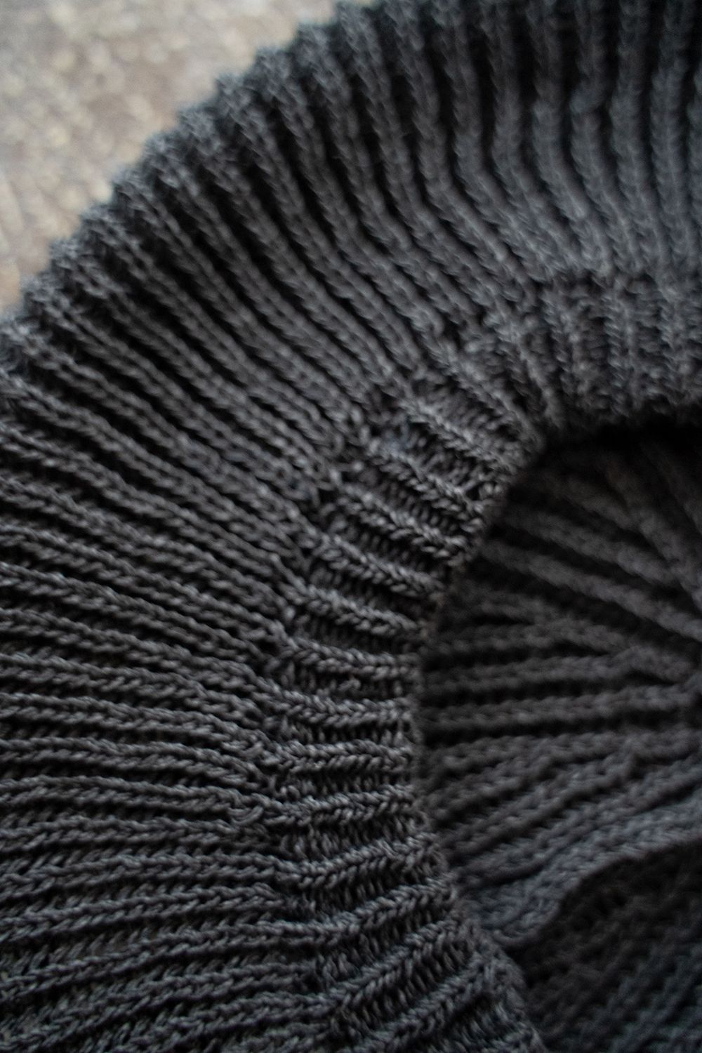 【22SS】Yukitsuri Beret(BLACK)
