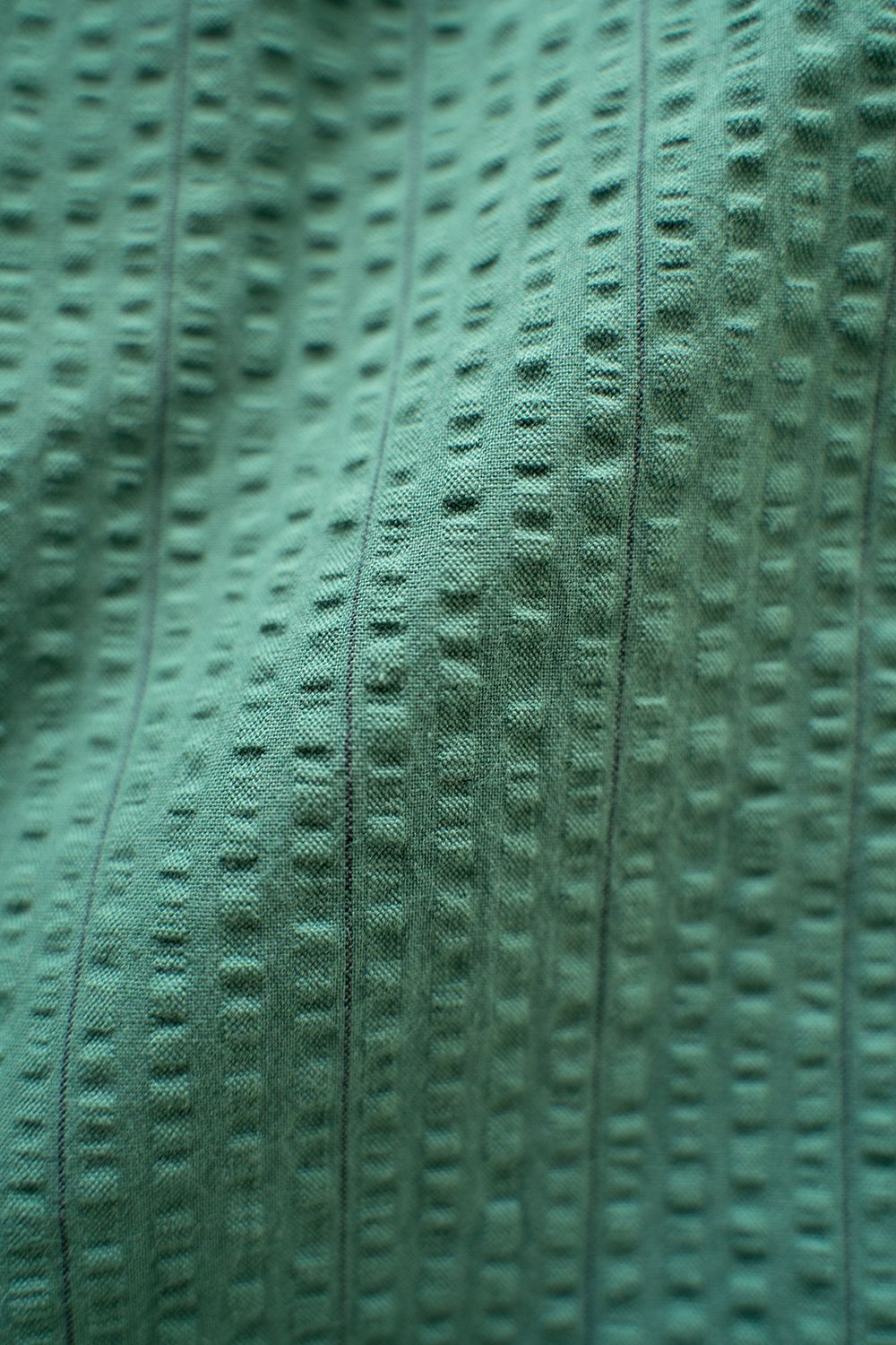 【ラスト1点】【23SS】"day"パジャマ【セットアップ】(GREEN×BLACK)
