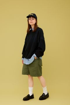 【ラスト1点】【25SS】Seika Knit(NAVY)