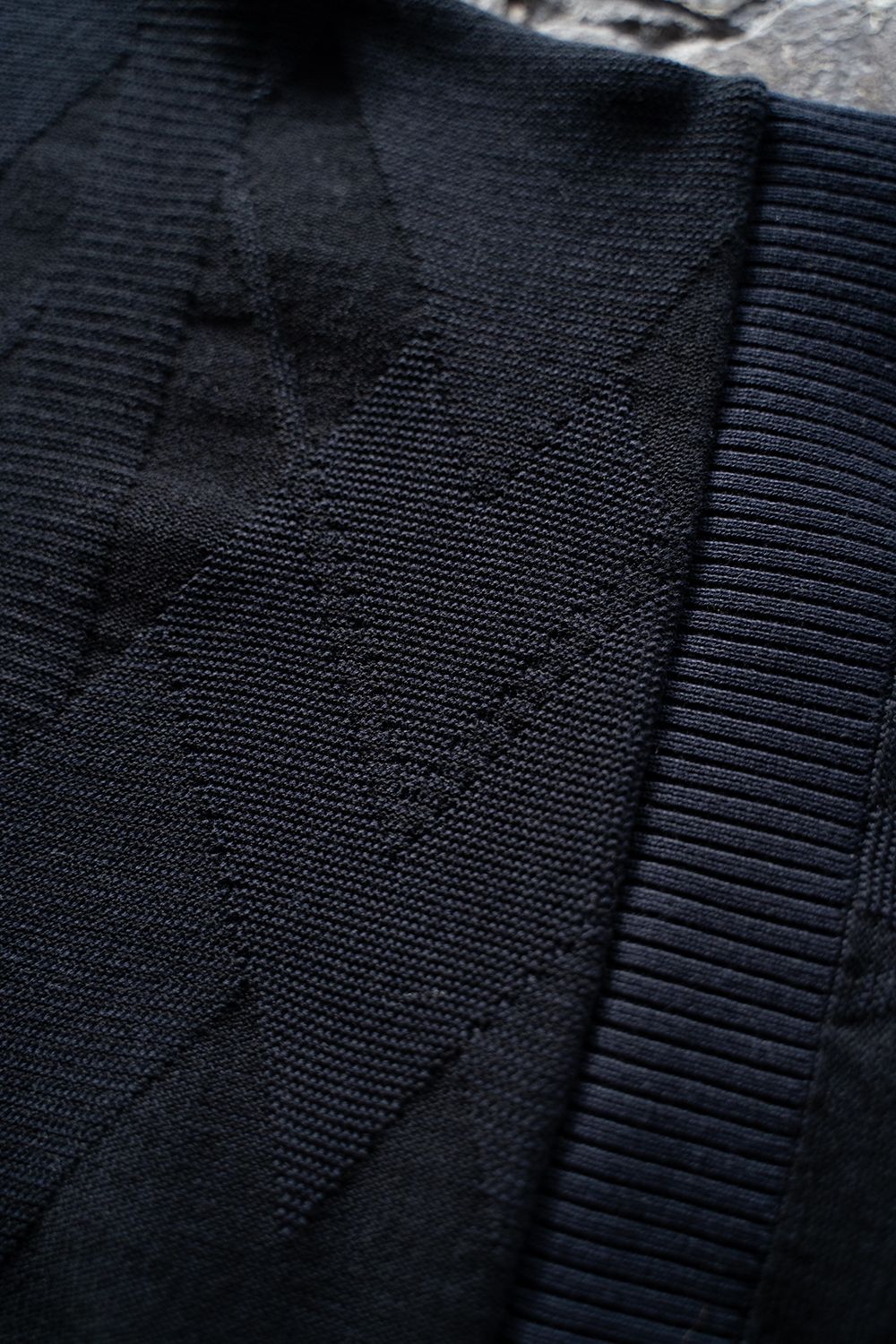 【ラスト1点】【25SS】Seika Knit(NAVY)