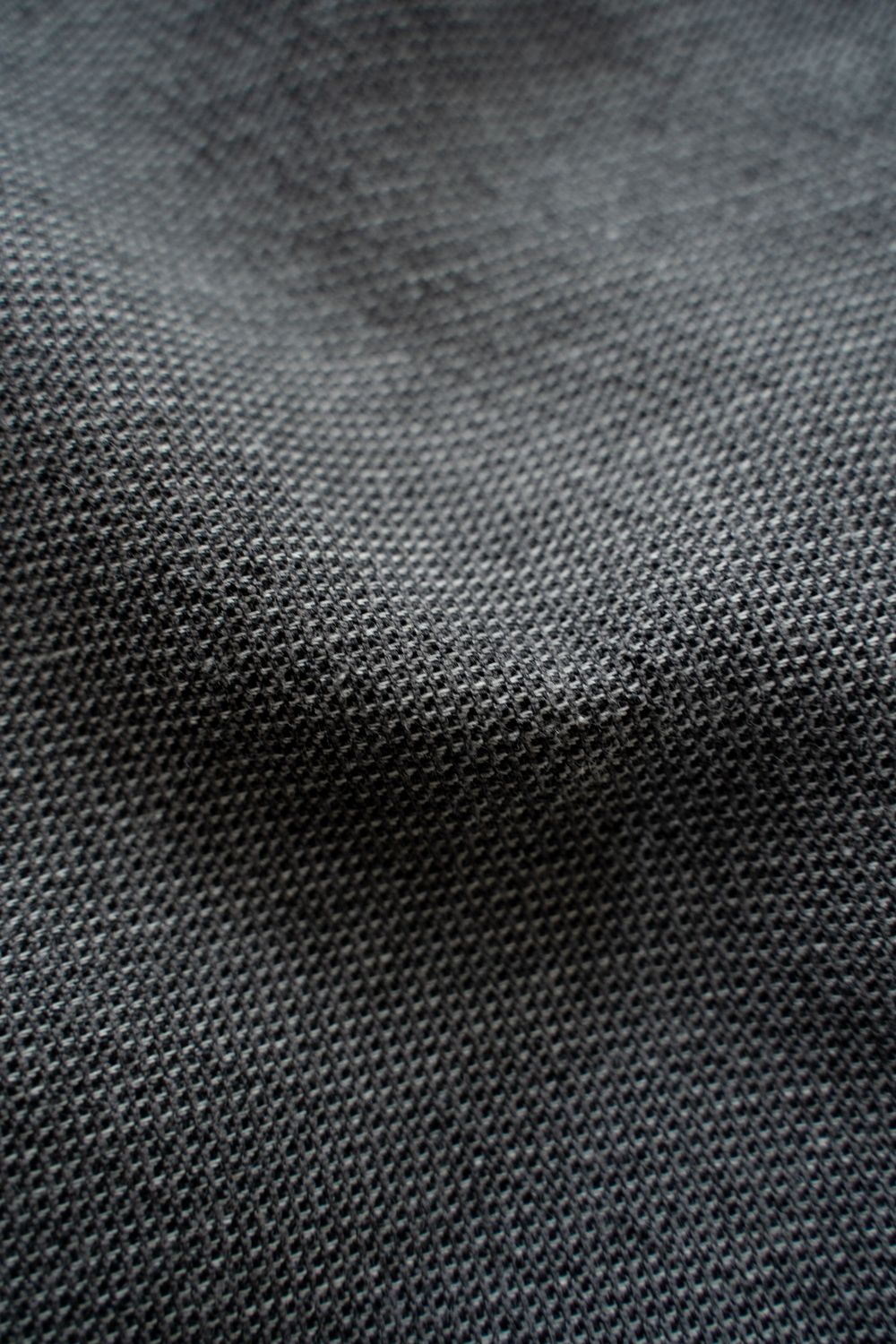 【26SS】両胸ポケットシャツジャケット(GREY)