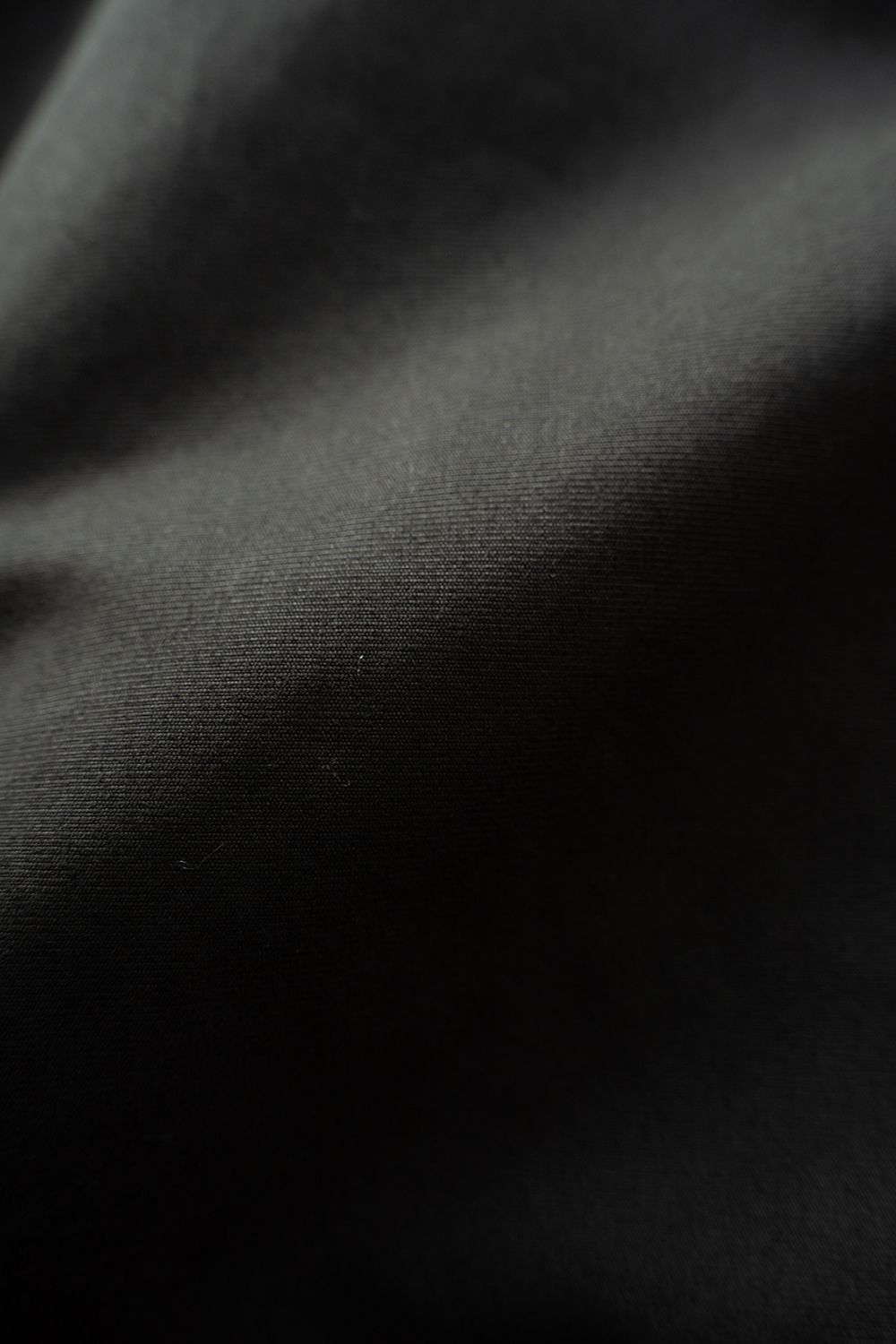 【26AW】シンサレートフーデッドブルゾン(CHARCOAL)