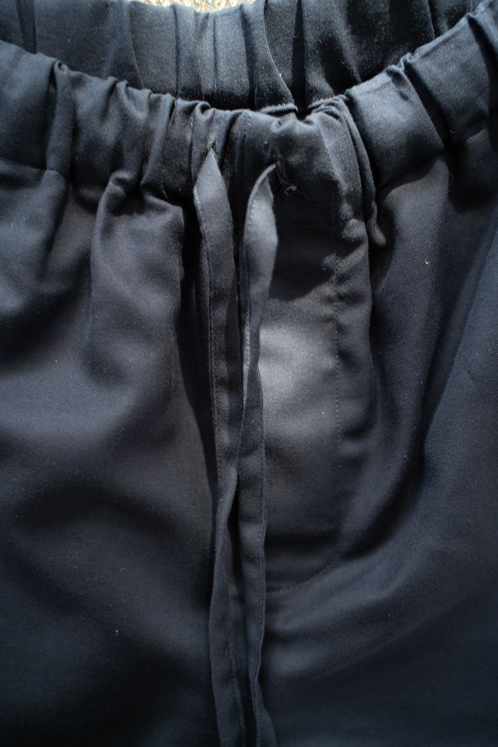 【ラスト1点】【23SS】"nice boat."pajama【セットアップ】(NAVY)