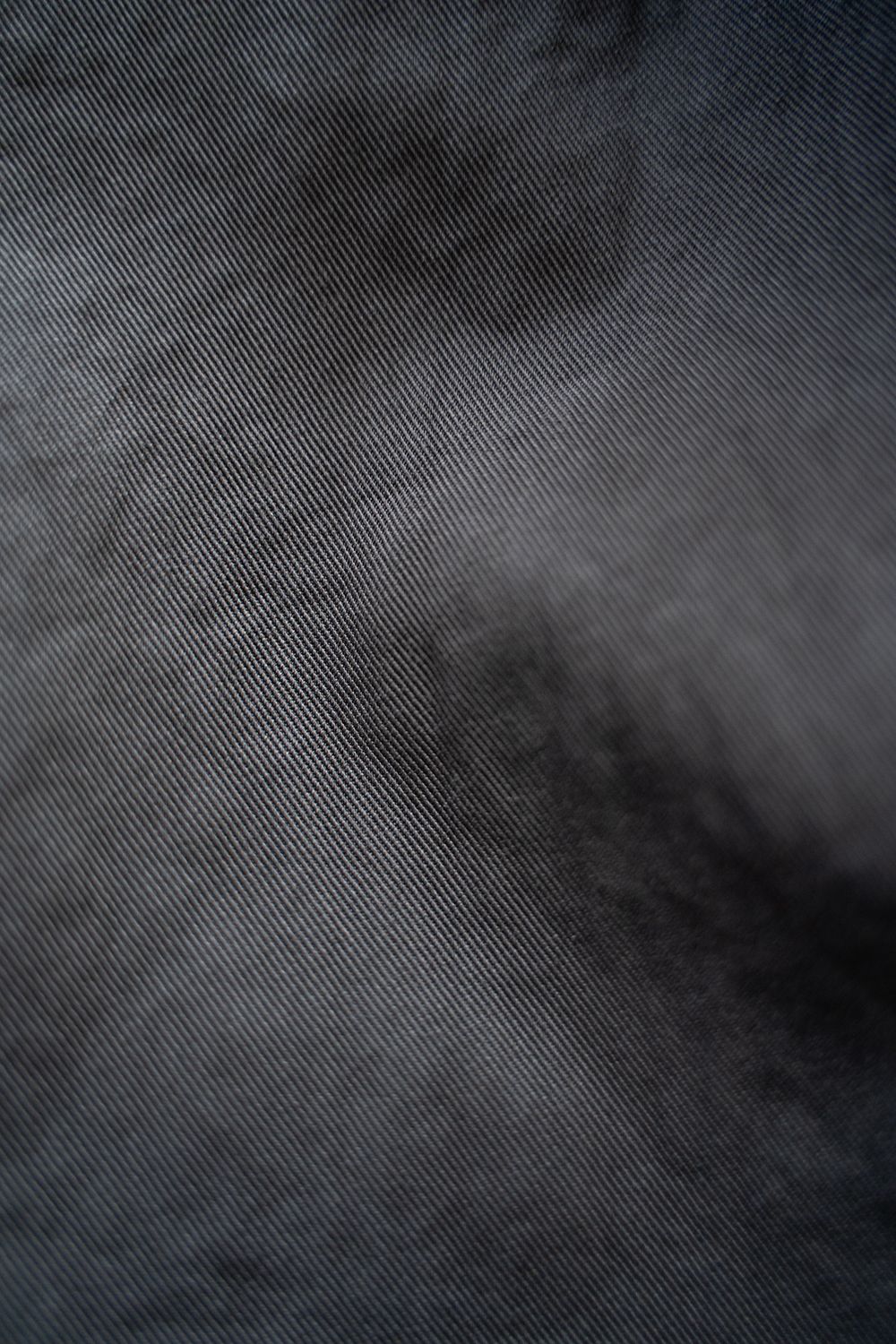 【ラスト1点】【24AW】Nylon Coverall Jacket(GRAY)