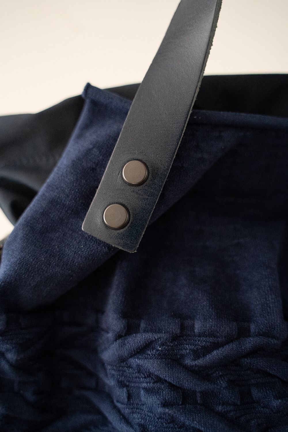 【ラスト1点】【23SS】Ouka 3Way Shoulder Bag/3WAYショルダーバッグ(NAVY)