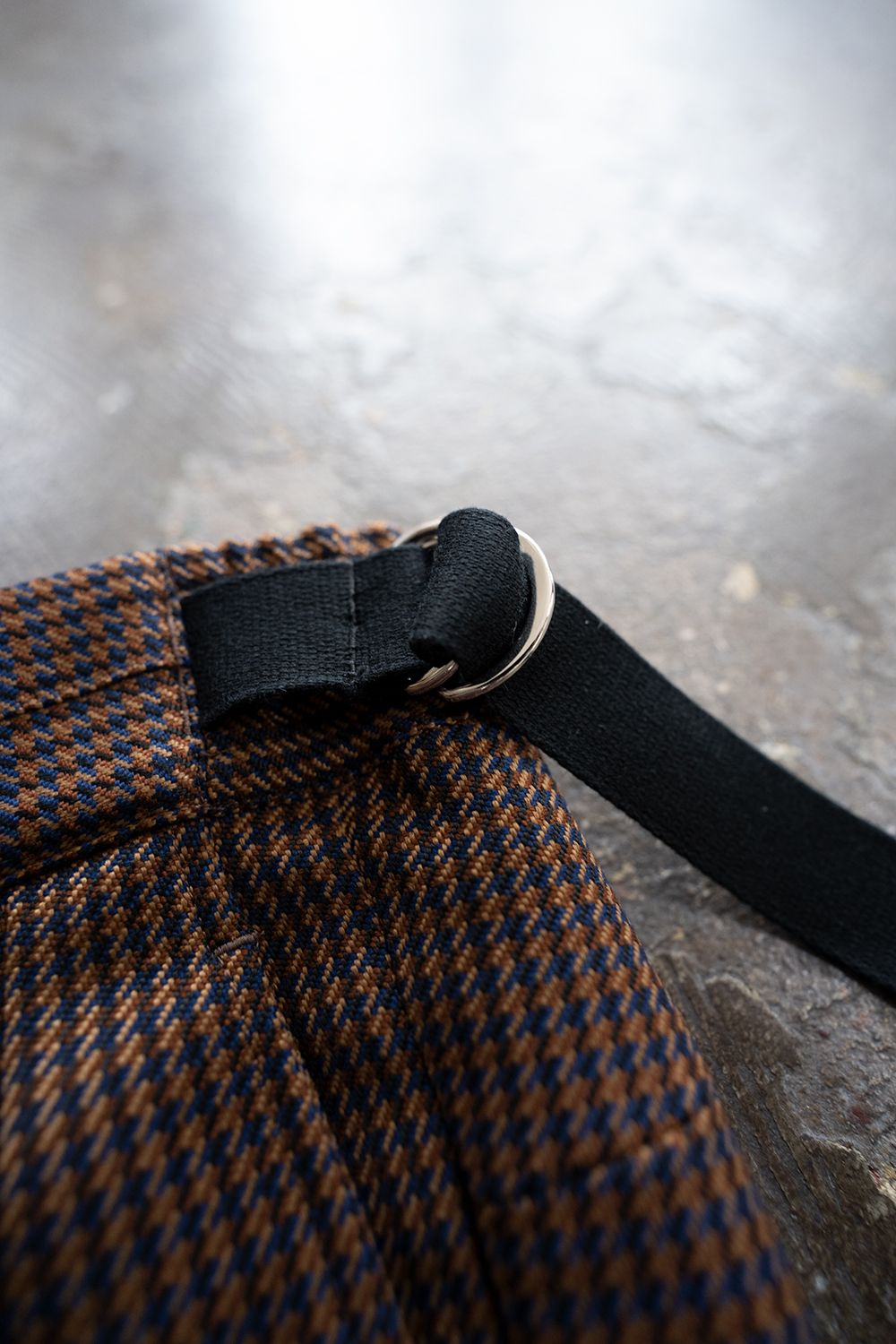 【ラスト1点】Hakama Nodoka Pants/ハカマパンツ(BROWN)