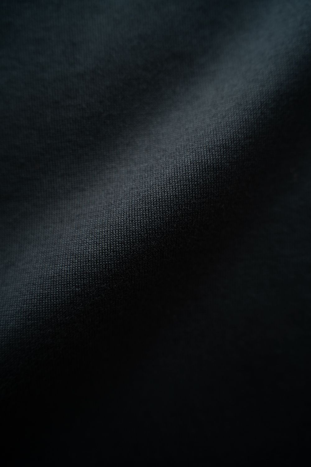 【26SS】オーバーサイズ変形スリーブTシャツ(NAVY)