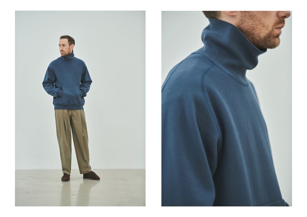 STILL BY HAND 2023AW LOOK Style-2