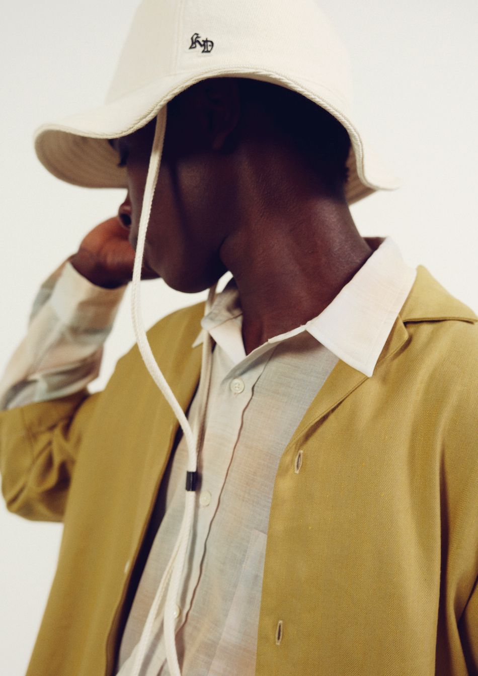 KICS DOCUMENT. 2023SS LOOK Style-6